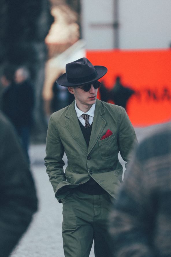MM6 Maison Margiela gostuje na Pitti Uomo
