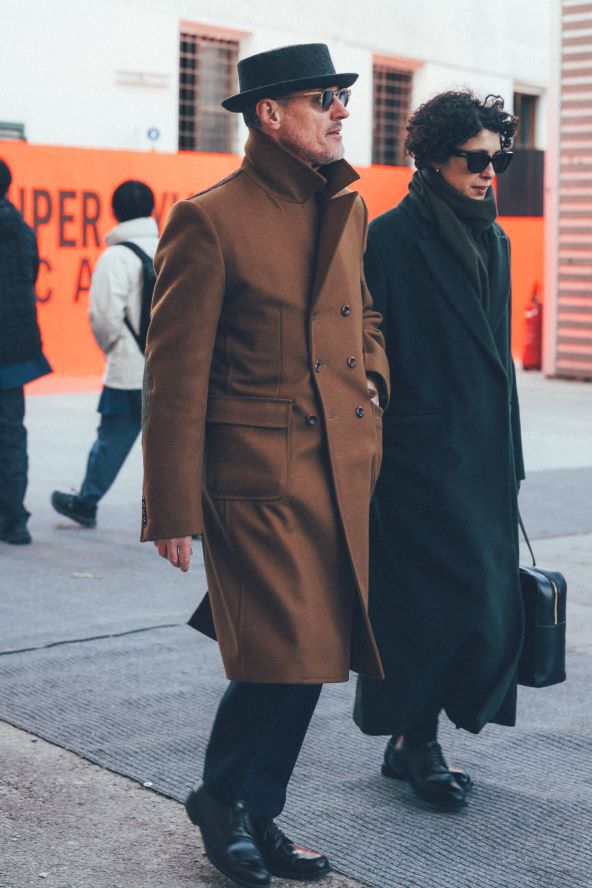 MM6 Maison Margiela gostuje na Pitti Uomo