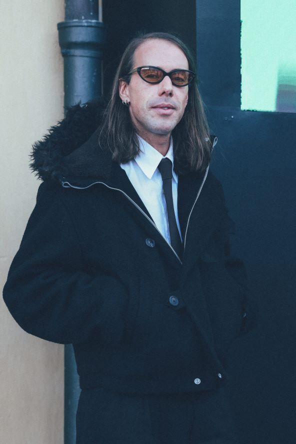 MM6 Maison Margiela gostuje na Pitti Uomo