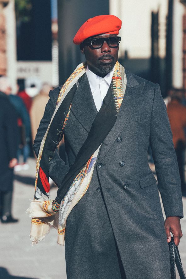 MM6 Maison Margiela gostuje na Pitti Uomo
