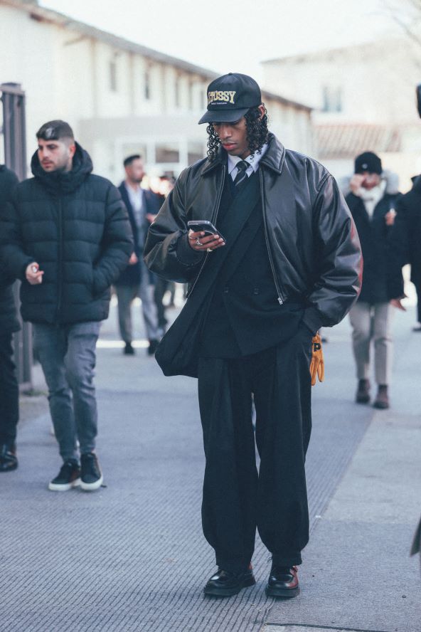 MM6 Maison Margiela gostuje na Pitti Uomo
