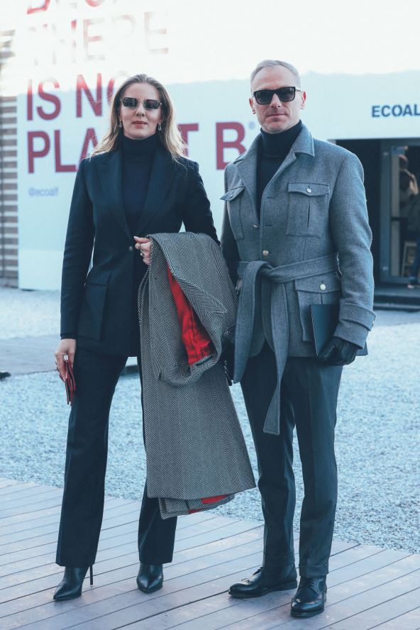 MM6 Maison Margiela gostuje na Pitti Uomo
