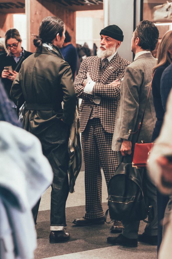 MM6 Maison Margiela gostuje na Pitti Uomo