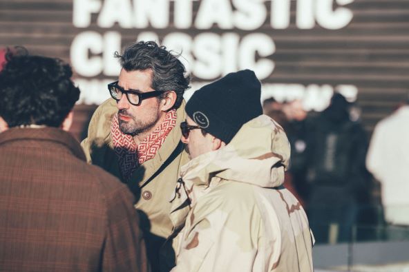 MM6 Maison Margiela gostuje na Pitti Uomo