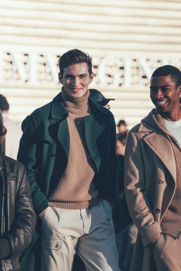 MM6 Maison Margiela gostuje na Pitti Uomo