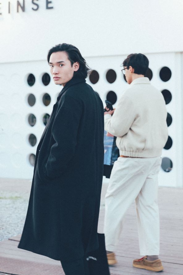 MM6 Maison Margiela gostuje na Pitti Uomo