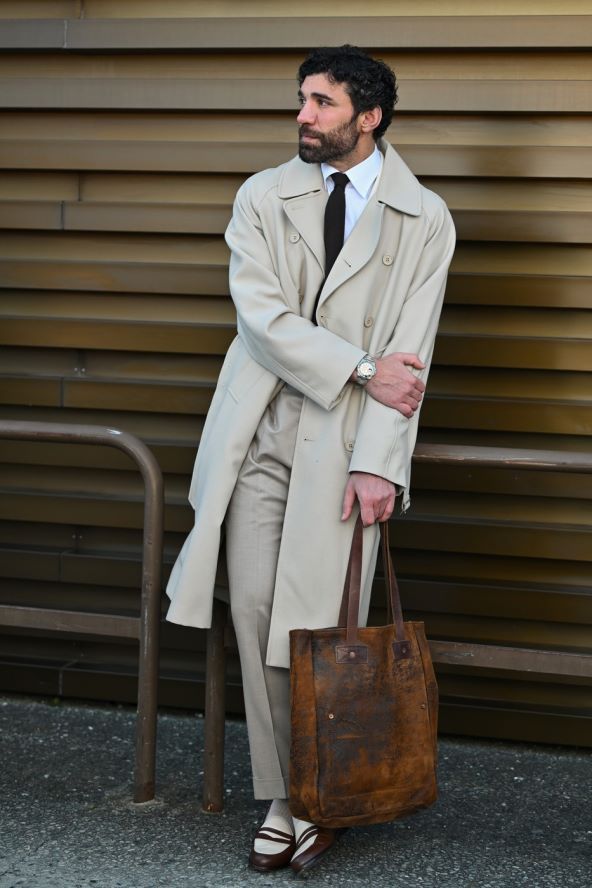 MM6 Maison Margiela gostuje na Pitti Uomo