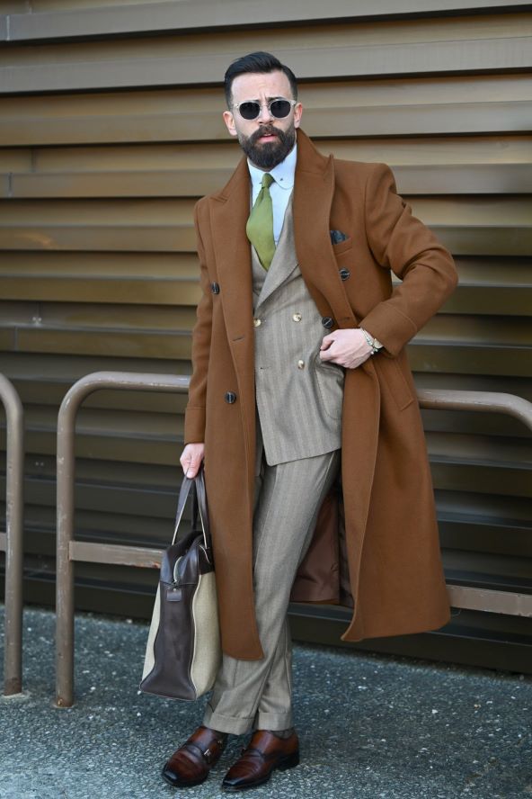 MM6 Maison Margiela gostuje na Pitti Uomo