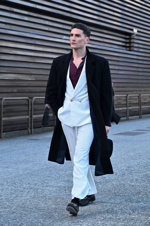 MM6 Maison Margiela gostuje na Pitti Uomo
