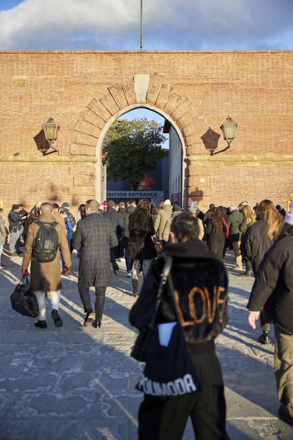 MM6 Maison Margiela gostuje na Pitti Uomo