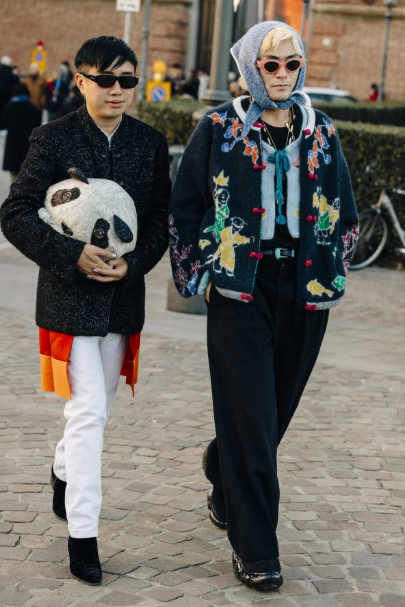 MM6 Maison Margiela gostuje na Pitti Uomo
