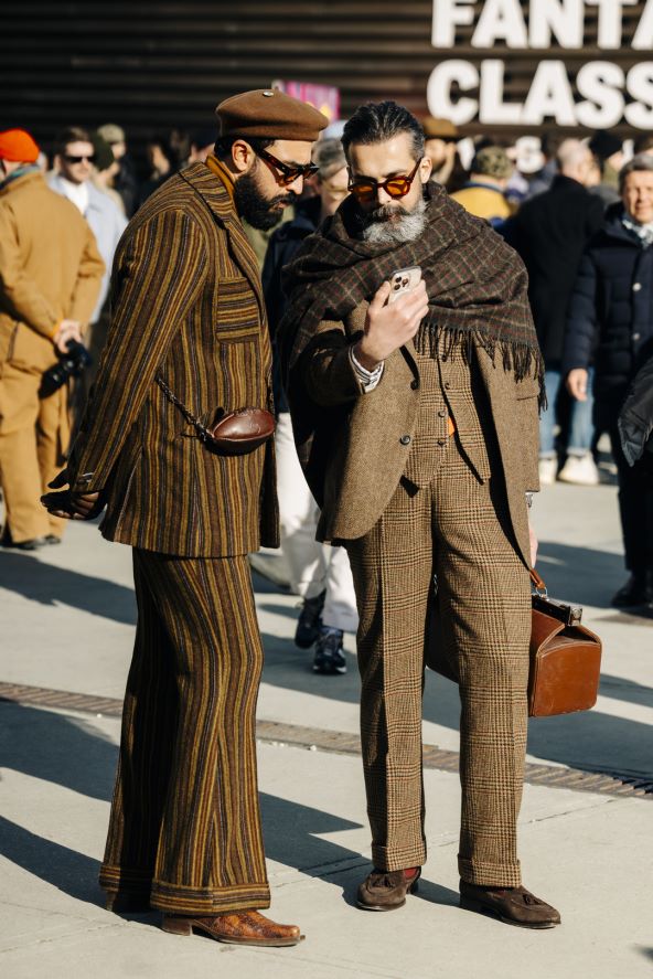 MM6 Maison Margiela gostuje na Pitti Uomo