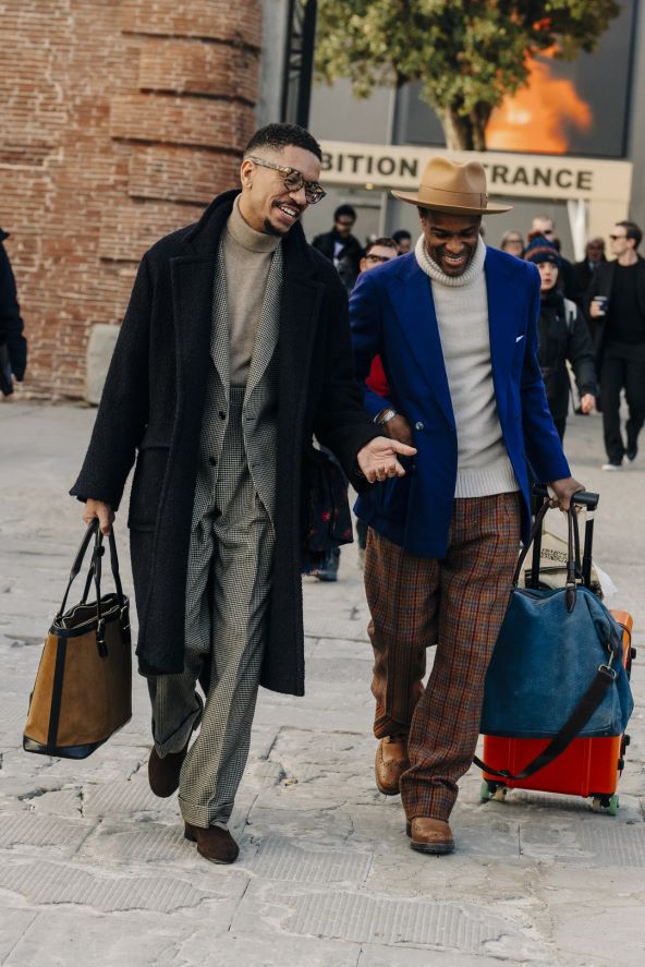 MM6 Maison Margiela gostuje na Pitti Uomo