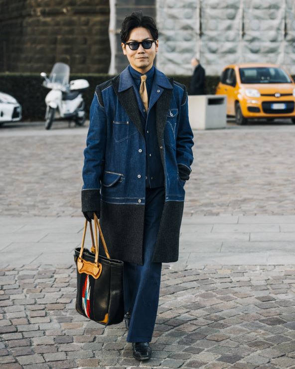 MM6 Maison Margiela gostuje na Pitti Uomo