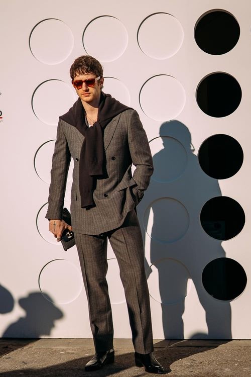 MM6 Maison Margiela gostuje na Pitti Uomo