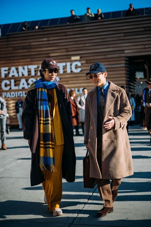 MM6 Maison Margiela gostuje na Pitti Uomo