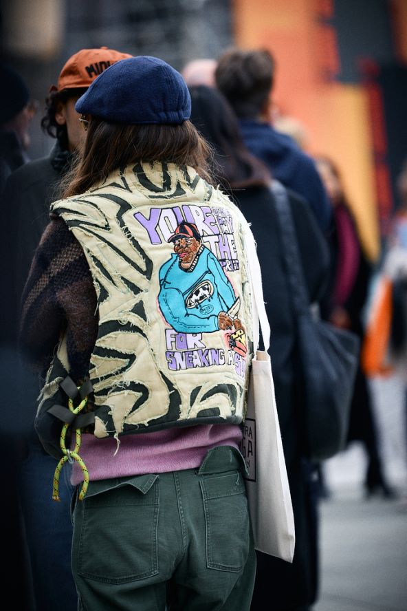 MM6 Maison Margiela gostuje na Pitti Uomo