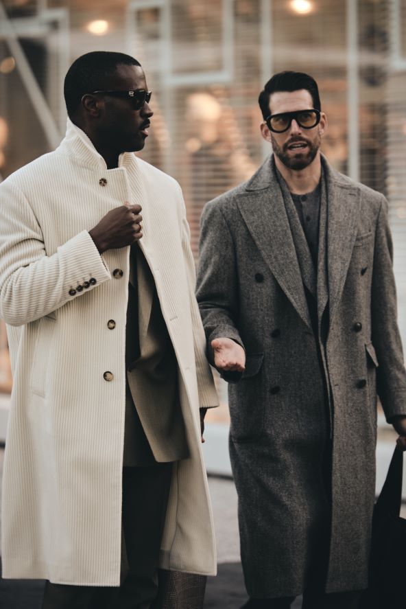 MM6 Maison Margiela gostuje na Pitti Uomo