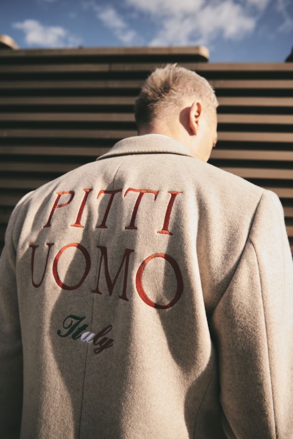 MM6 Maison Margiela gostuje na Pitti Uomo