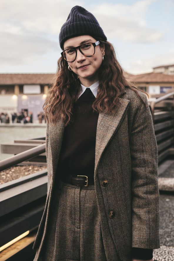 MM6 Maison Margiela gostuje na Pitti Uomo