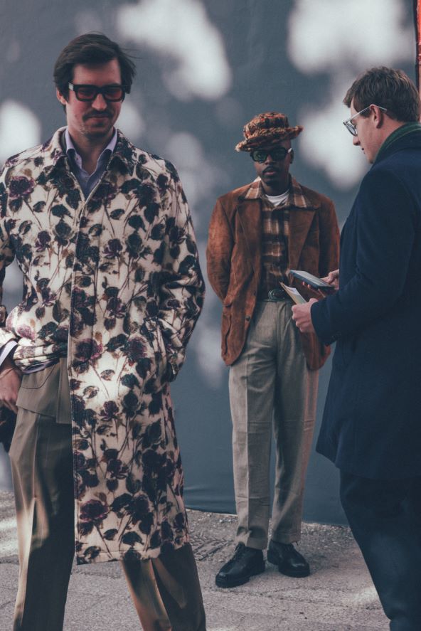 MM6 Maison Margiela gostuje na Pitti Uomo