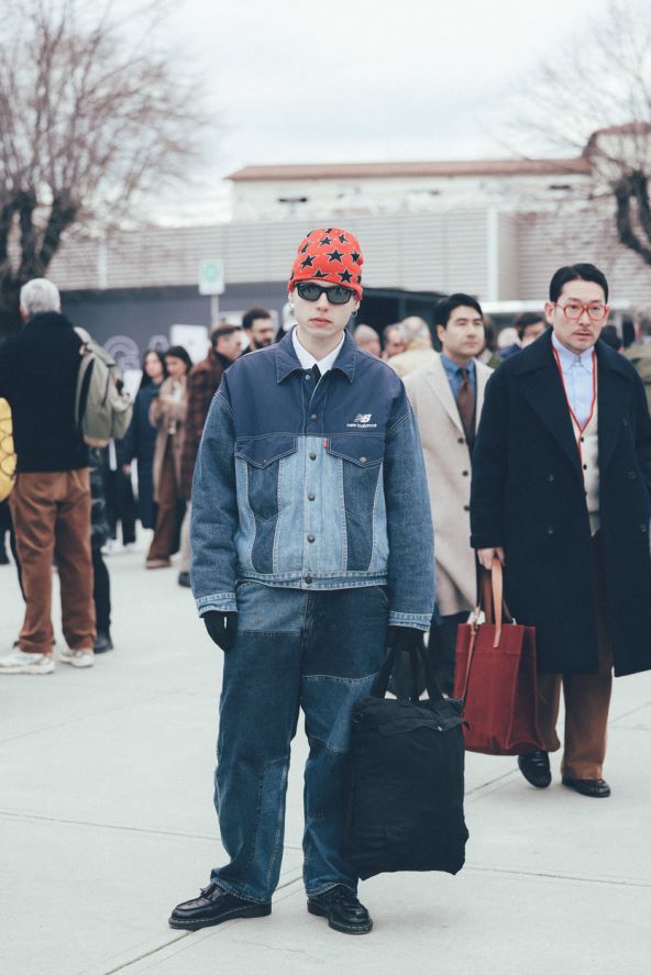 MM6 Maison Margiela gostuje na Pitti Uomo