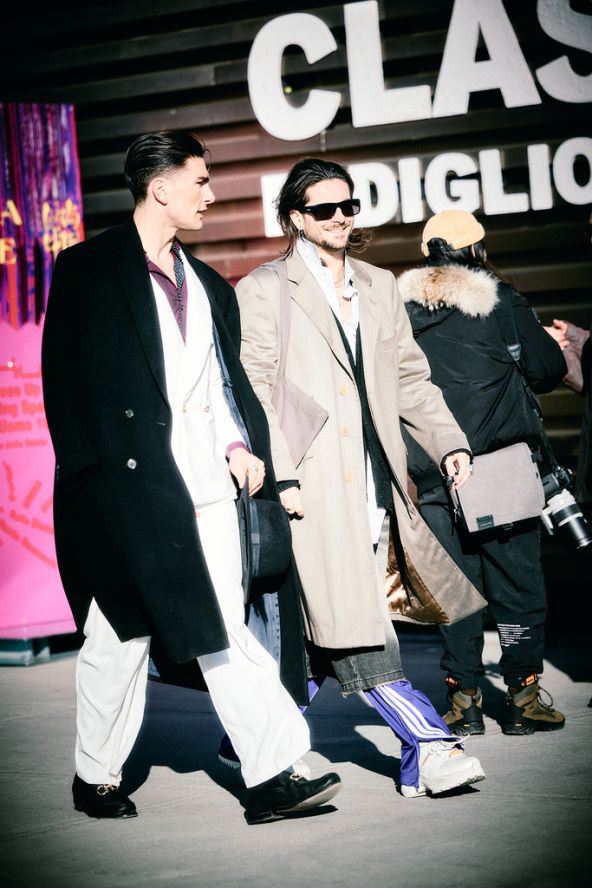 MM6 Maison Margiela gostuje na Pitti Uomo