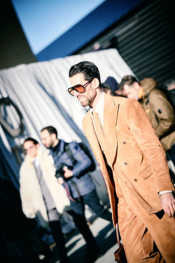 MM6 Maison Margiela gostuje na Pitti Uomo