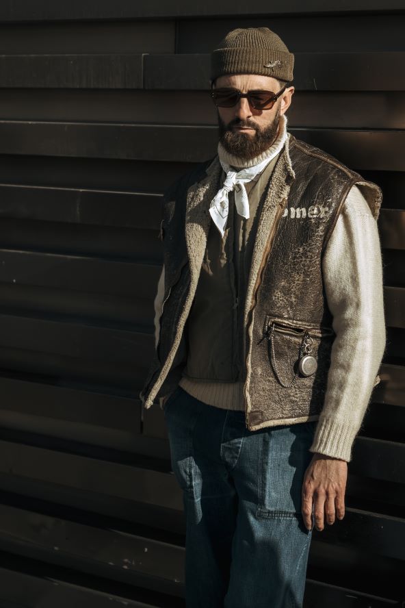MM6 Maison Margiela gostuje na Pitti Uomo