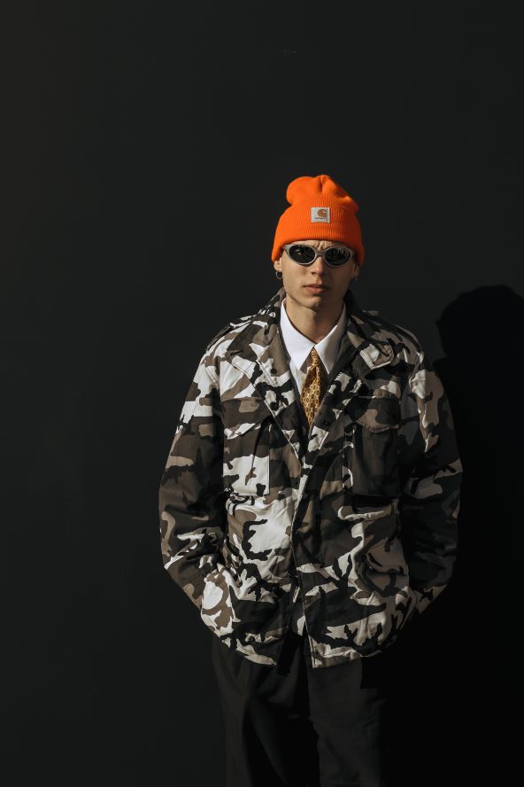 MM6 Maison Margiela gostuje na Pitti Uomo