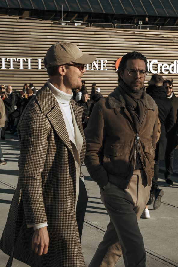 MM6 Maison Margiela gostuje na Pitti Uomo
