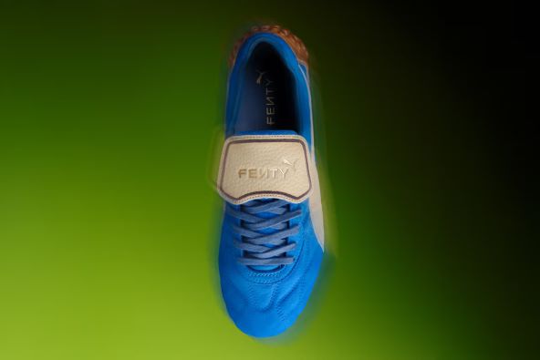 Fenty x Puma Avanti LS plave tenisice