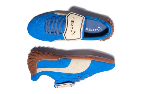 Fenty x Puma Avanti LS plave tenisice