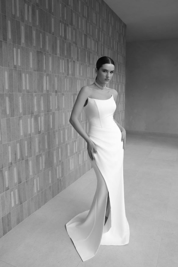 Bridal kolekcija modne kuće Lukabu