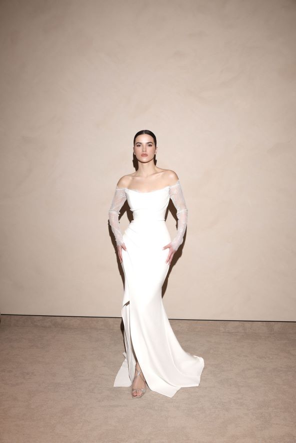 Bridal kolekcija modne kuće Lukabu