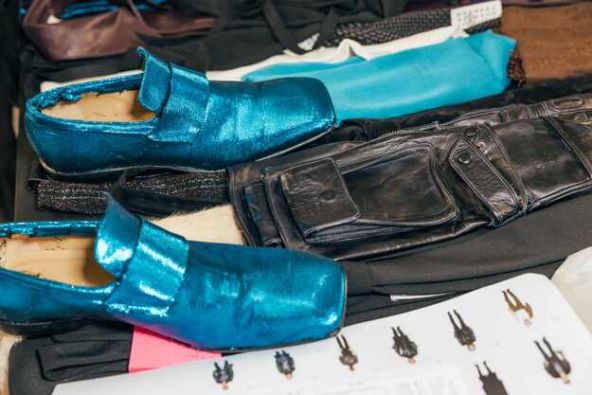 MM6 Maison Margiela i modna revija na Pitti Uomo