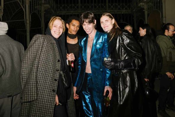 MM6 Maison Margiela i modna revija na Pitti Uomo