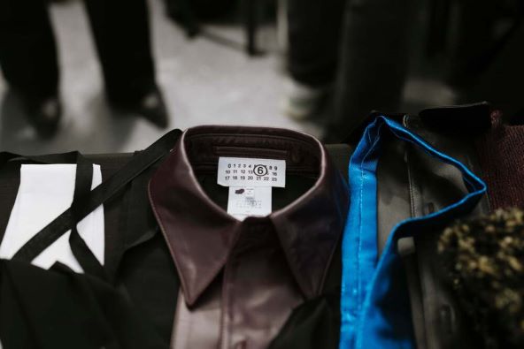 MM6 Maison Margiela i modna revija na Pitti Uomo