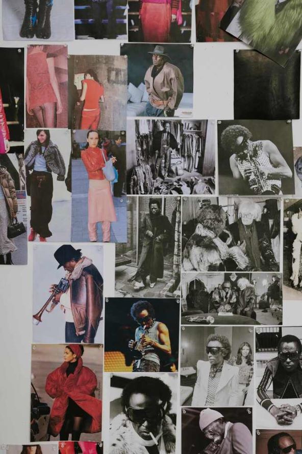 MM6 Maison Margiela i modna revija na Pitti Uomo