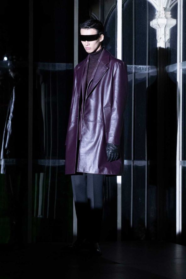 MM6 Maison Margiela i modna revija na Pitti Uomo