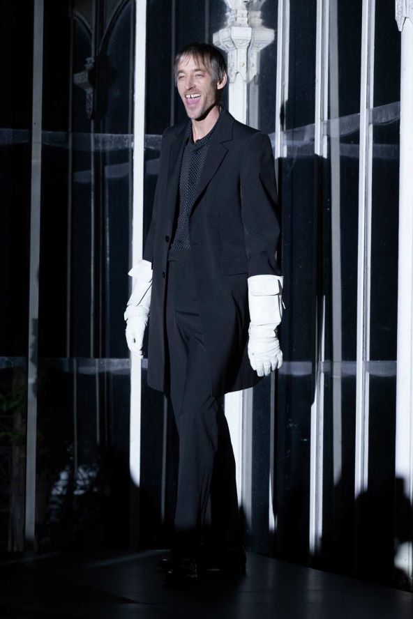 MM6 Maison Margiela i modna revija na Pitti Uomo