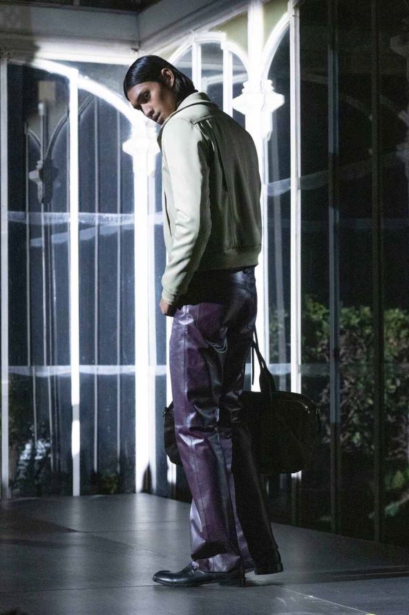 MM6 Maison Margiela i modna revija na Pitti Uomo