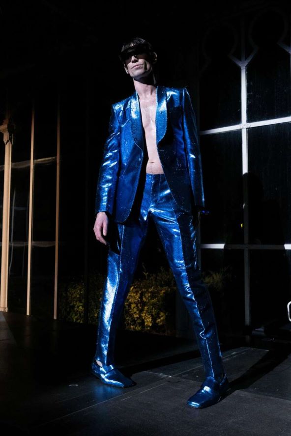 MM6 Maison Margiela i modna revija na Pitti Uomo