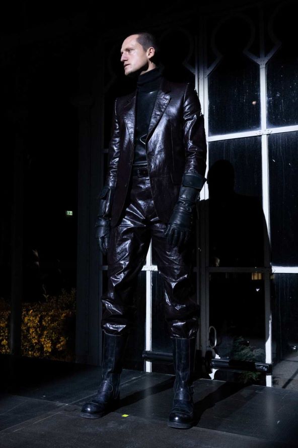 MM6 Maison Margiela i modna revija na Pitti Uomo