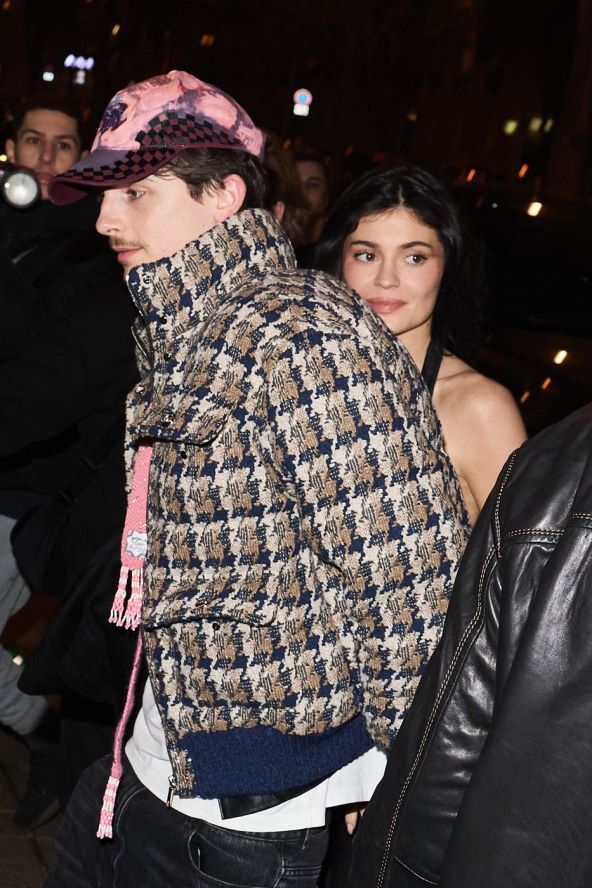 Timothee Chalamet modni stil s premijera filma A Complete Unknown
