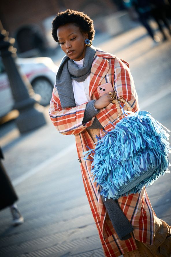 Street style muška moda Pitti Uomo 2025