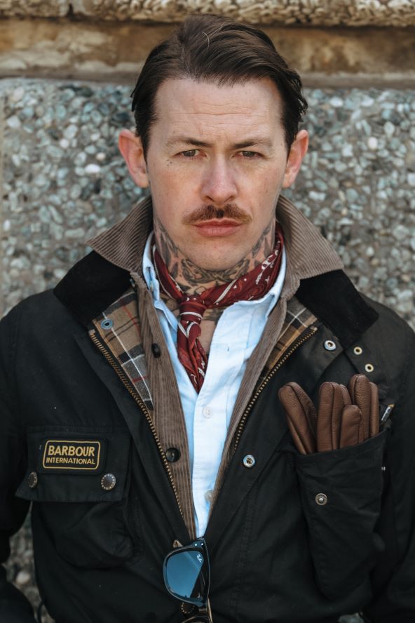 Street style muška moda Pitti Uomo 2025