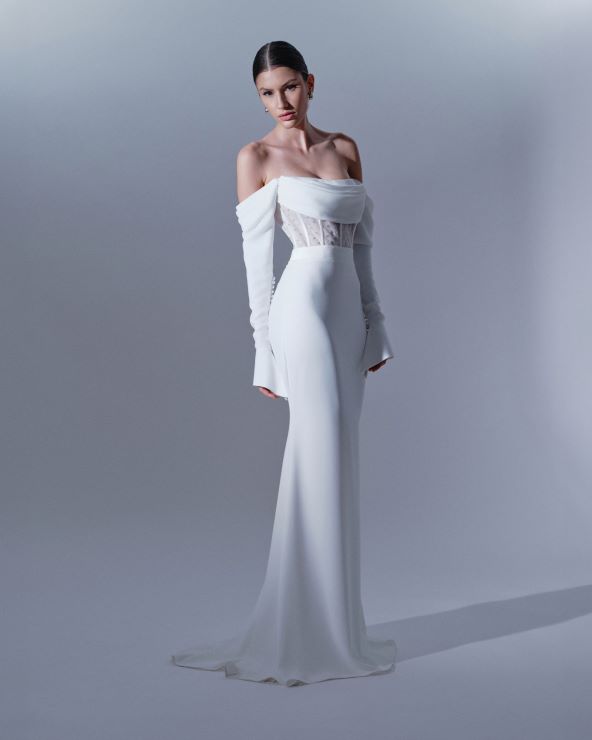 eNVy room bridal kolekcija 2025