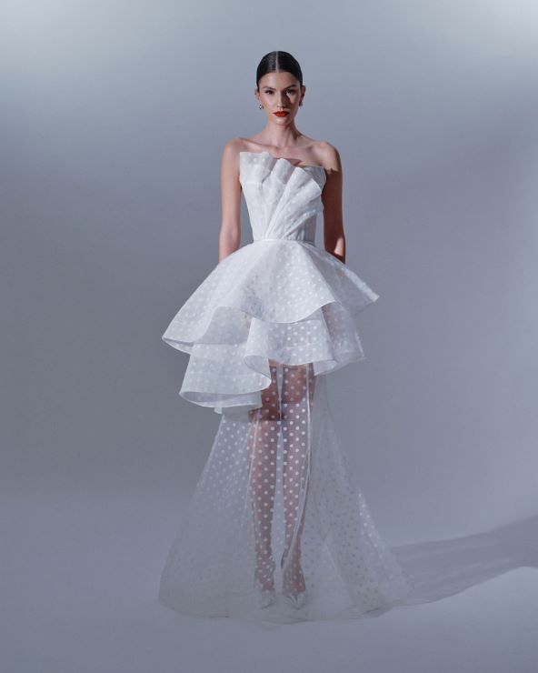 eNVy room bridal kolekcija 2025