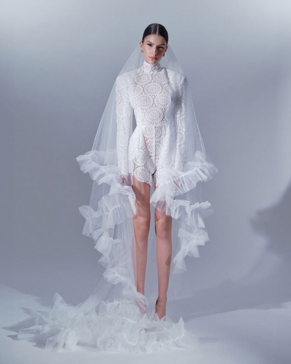 eNVy room bridal kolekcija 2025